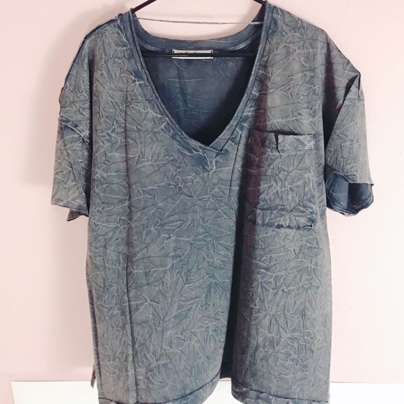 Free People Want You Pocket T-Shirt✨BRAND NEW - Picture 2 of 8